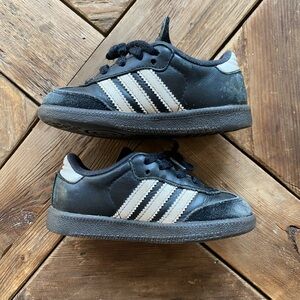 Toddler Adidas Sambas